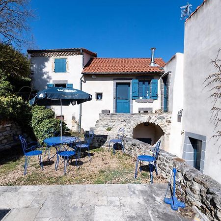 Grand Gite Du Bistrot D'Ici Saint-Saturnin  Exterior foto